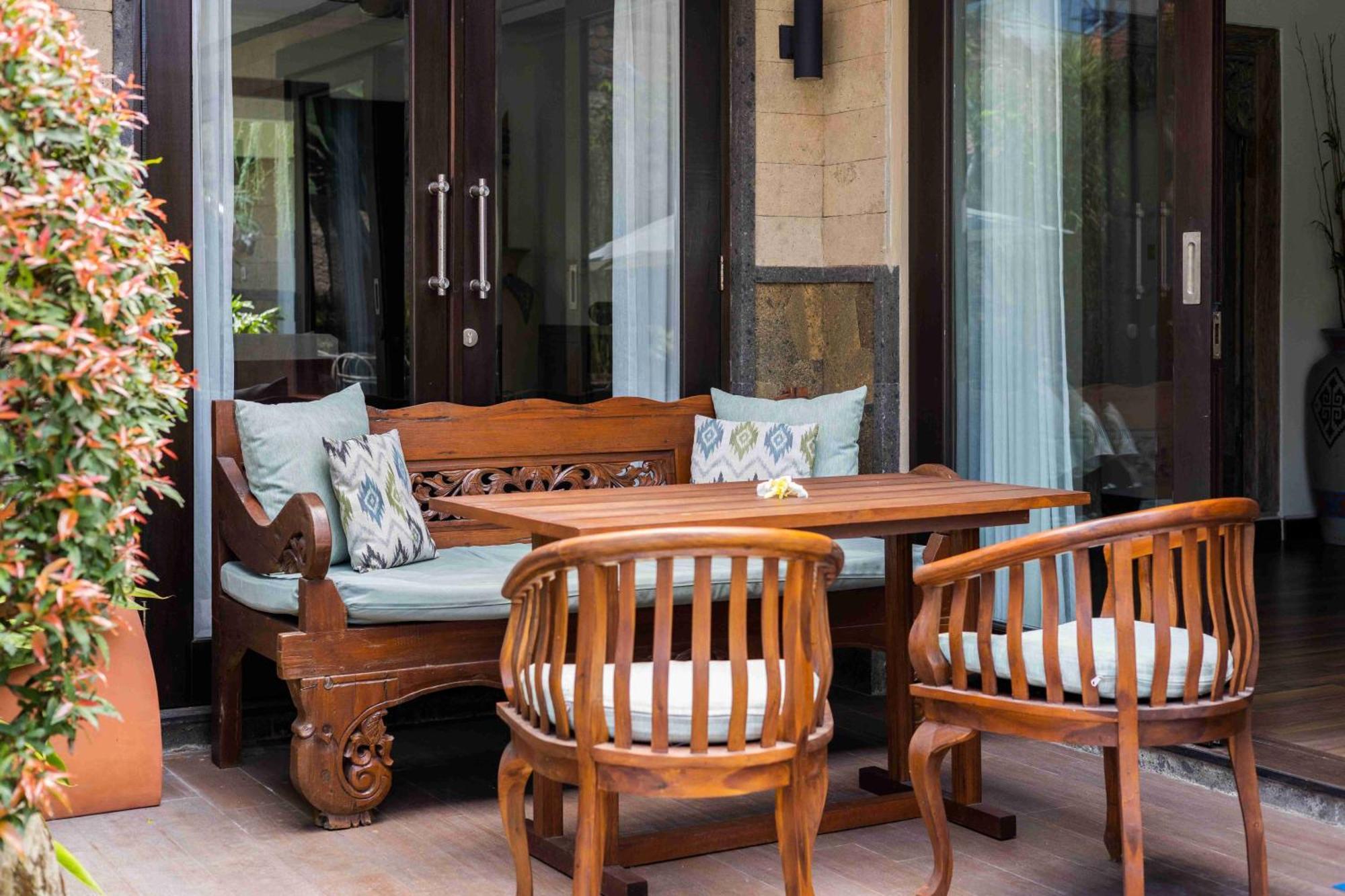 Villa Nesanur - Comfortable & Spacious Beachside Sanur Eksteriør bilde