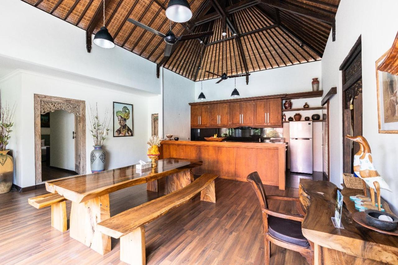 Villa Nesanur - Comfortable & Spacious Beachside Sanur Eksteriør bilde