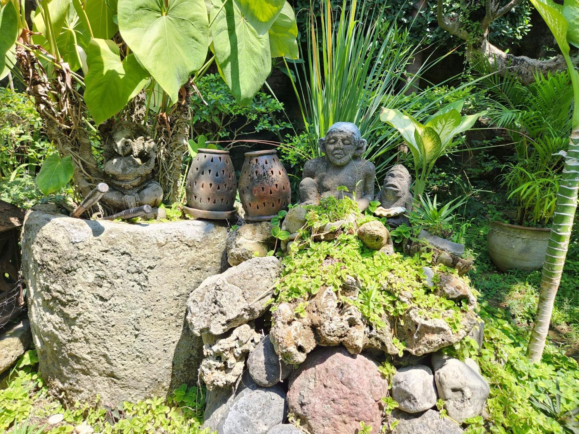 Villa Nesanur - Comfortable & Spacious Beachside Sanur Eksteriør bilde
