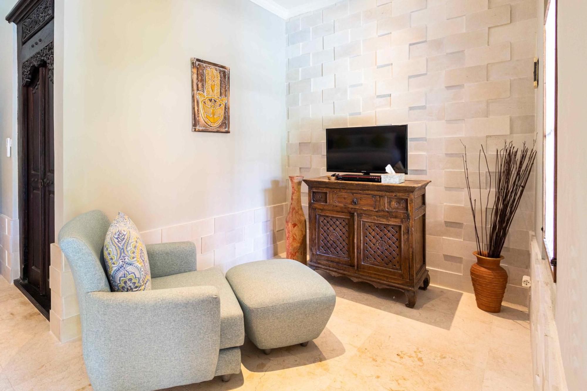 Villa Nesanur - Comfortable & Spacious Beachside Sanur Eksteriør bilde