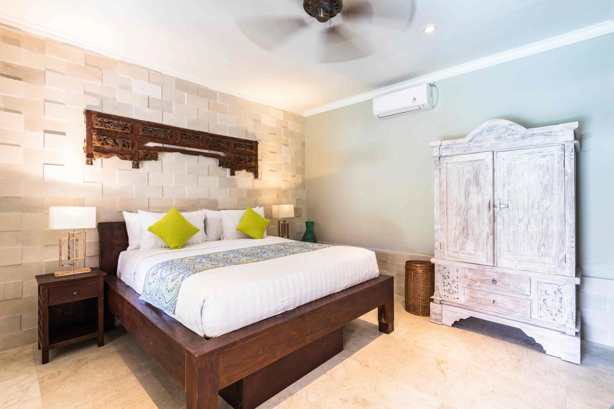 Villa Nesanur - Comfortable & Spacious Beachside Sanur Eksteriør bilde