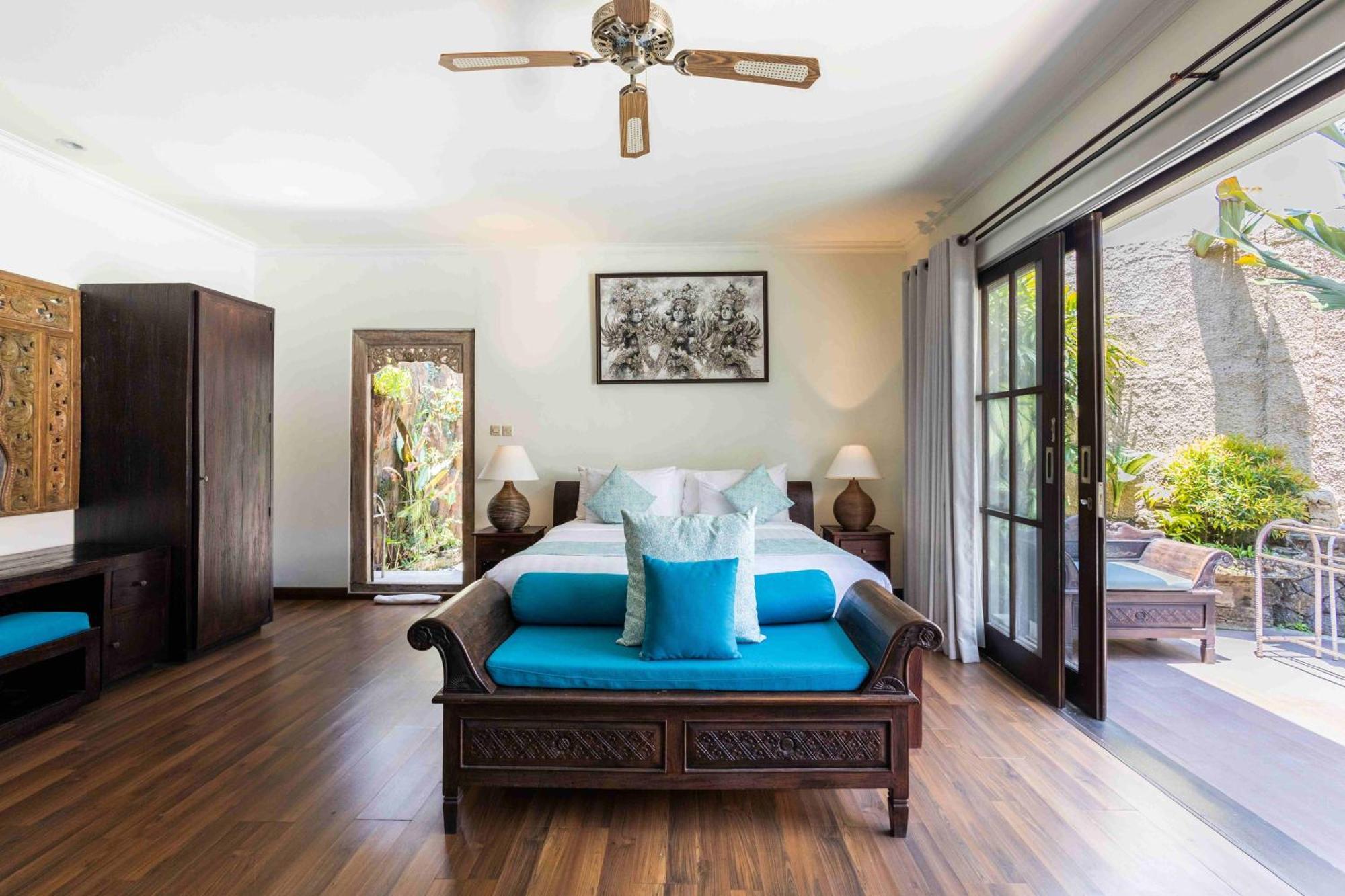 Villa Nesanur - Comfortable & Spacious Beachside Sanur Eksteriør bilde