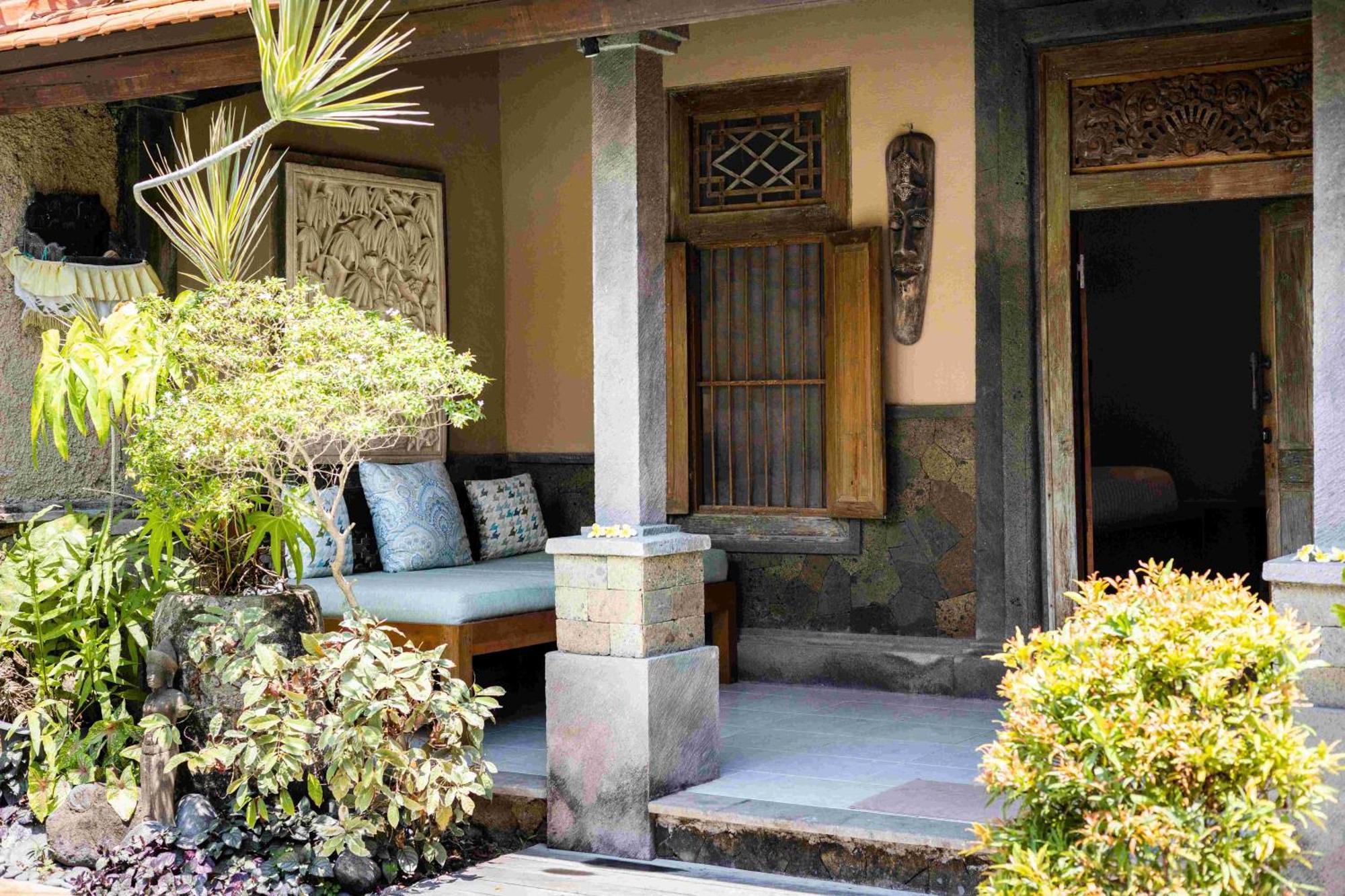 Villa Nesanur - Comfortable & Spacious Beachside Sanur Eksteriør bilde