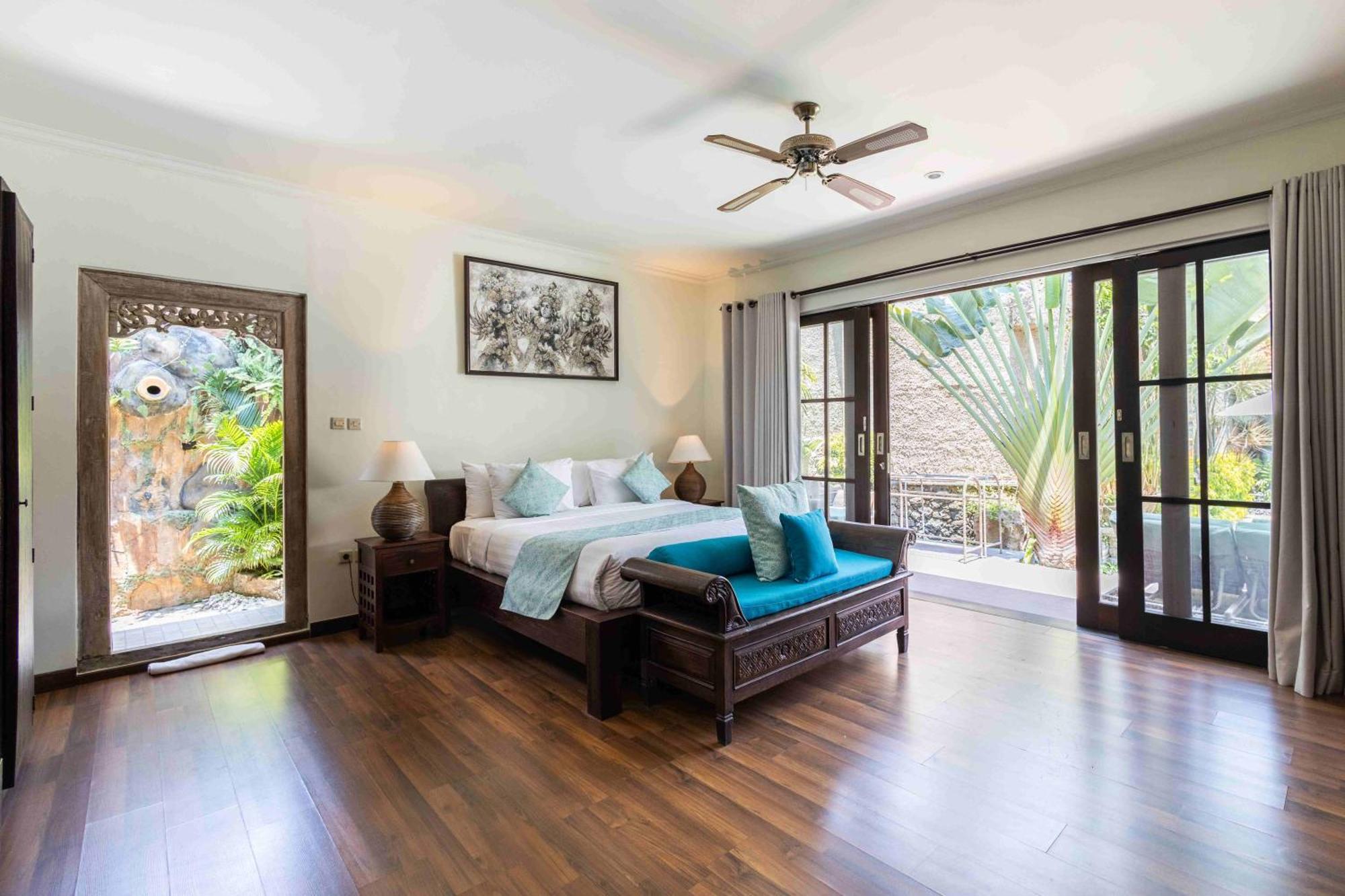 Villa Nesanur - Comfortable & Spacious Beachside Sanur Eksteriør bilde